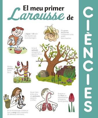 MEU PRIMER LAROUSSE DE CIÈNCIES, EL | 9788416641369 | LAROUSSE EDITORIAL | Llibreria L'Illa - Llibreria Online de Mollet - Comprar llibres online