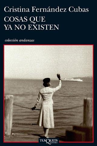 COSAS QUE NO EXISTEN | 9788483832905 | CUBAS, CRISTINA FERNANDEZ | Llibreria L'Illa - Llibreria Online de Mollet - Comprar llibres online