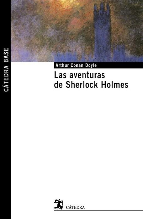 AVENTURAS DE SHERLOCK HOLMES, LAS | 9788437626468 | CONAN DOYLE, ARTHUR | Llibreria L'Illa - Llibreria Online de Mollet - Comprar llibres online