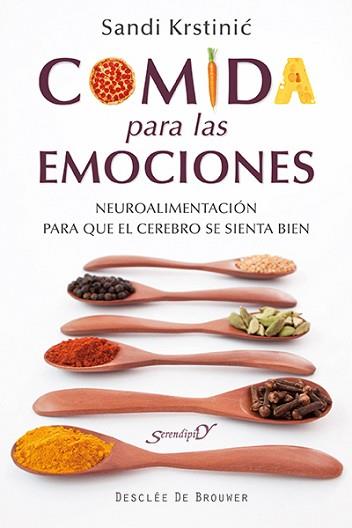 COMIDA PARA LAS EMOCIONES | 9788433026255 | KRSTINIC, SANDI | Llibreria L'Illa - Llibreria Online de Mollet - Comprar llibres online