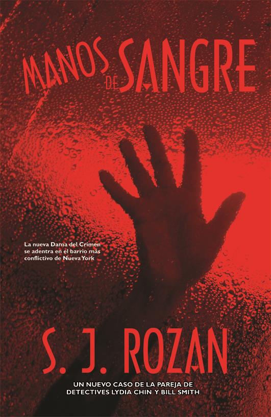 MANOS DE SANGRE | 9788498003536 | ROZANA, S.J | Llibreria L'Illa - Llibreria Online de Mollet - Comprar llibres online