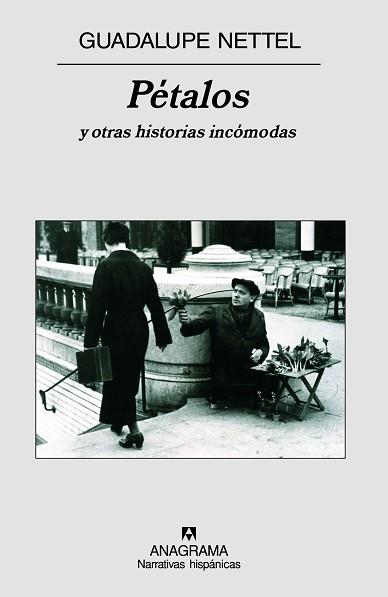 PETALOS Y OTRAS HISTORIAS INCOMODAS | 9788433971661 | NETTEL, GUADALUPE | Llibreria L'Illa - Llibreria Online de Mollet - Comprar llibres online