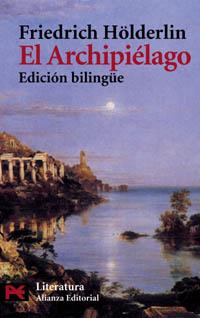 ARCHIPIELAGO, EL | 9788420639390 | HOLDERLIN, FRIEDRICH | Llibreria L'Illa - Llibreria Online de Mollet - Comprar llibres online