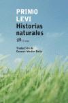 HISTORIAS NATURALES | 9788476697337 | LEVI, PRIMO | Llibreria L'Illa - Llibreria Online de Mollet - Comprar llibres online