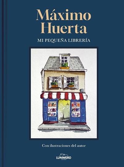 MI PEQUEÑA LIBRERÍA | 9788410378056 | HUERTA, MÁXIMO | Llibreria L'Illa - Llibreria Online de Mollet - Comprar llibres online