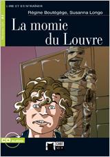 MOMIE DU LOUVRE + CD, LA | 9788431672355 | BOUTEGEGE, R./ LONGO, S. | Llibreria L'Illa - Llibreria Online de Mollet - Comprar llibres online