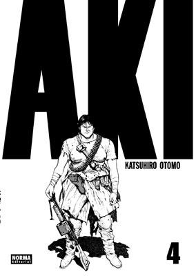 AKIRA 04 | 9788498144185 | OTOMO, KATSUHIRO | Llibreria L'Illa - Llibreria Online de Mollet - Comprar llibres online