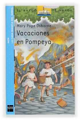 VACACIONES EN POMPEYA | 9788467503180 | OSBORNE, MARY POPE | Llibreria L'Illa - Llibreria Online de Mollet - Comprar llibres online
