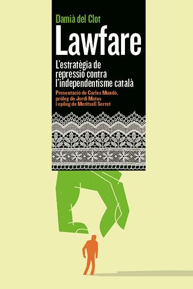 LAWFARE | 9788412344127 | DEL CLOT TRIAS, DAMIÀ | Llibreria L'Illa - Llibreria Online de Mollet - Comprar llibres online