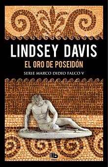 ORO DE POSEIDÓN, EL | 9788490708088 | DAVIS, LINDSEY | Llibreria L'Illa - Llibreria Online de Mollet - Comprar llibres online