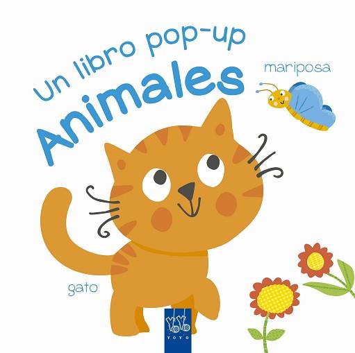 ANIMALES | 9788408231851 | YOYO | Llibreria L'Illa - Llibreria Online de Mollet - Comprar llibres online