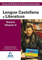 LENGUA CASTELLANA Y LITERATURA TEMARIO 3 | 9788467628364 | ARIZA VIGUERA, MANUEL/RODRIGUEZ TORO, JOSE JAVIER/GARCIA CORNEJO, ROSALIA/MENDEZ GARCIA DE PAREDES,  | Llibreria L'Illa - Llibreria Online de Mollet - Comprar llibres online