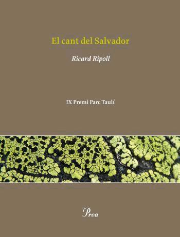 CANT DEL SALVADOR, EL | 9788484370642 | RIPOLL, RICARD | Llibreria L'Illa - Llibreria Online de Mollet - Comprar llibres online