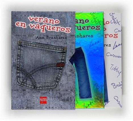 VERANO EN VAQUEROS | 9788467520033 | BRASHARES, ANN | Llibreria L'Illa - Llibreria Online de Mollet - Comprar llibres online