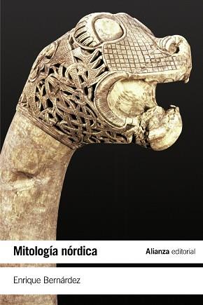 MITOLOGÍA NÓRDICA | 9788491047353 | BERNÁRDEZ, ENRIQUE | Llibreria L'Illa - Llibreria Online de Mollet - Comprar llibres online