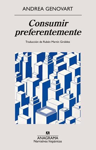 CONSUMIR PREFERENTEMENTE | 9788433921338 | GENOVART, ANDREA | Llibreria L'Illa - Llibreria Online de Mollet - Comprar llibres online