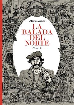 BALADA DEL NORTE. TOMO 1 | 9788415685654 | ZAPICO, ALFONSO | Llibreria L'Illa - Llibreria Online de Mollet - Comprar llibres online