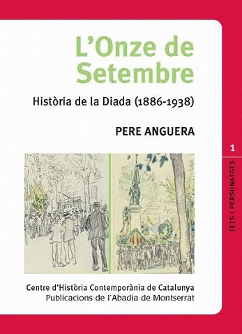 ONZE DE SETEMBRE, L' | 9788498830163 | ANGUERA, PERE | Llibreria L'Illa - Llibreria Online de Mollet - Comprar llibres online