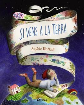 SI VENS A LA TERRA | 9788448952921 | BLACKALL, SOPHIE | Llibreria L'Illa - Llibreria Online de Mollet - Comprar llibres online