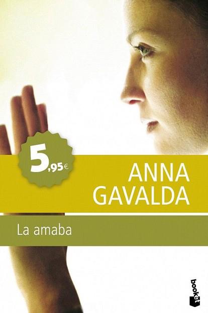 AMABA, LA | 9788432250972 | GAVALDA, ANNA | Llibreria L'Illa - Llibreria Online de Mollet - Comprar llibres online