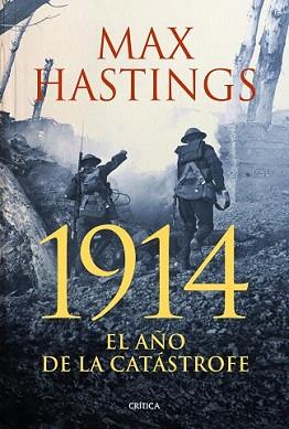 1914 | 9788498926279 | HASTINGS, MAX | Llibreria L'Illa - Llibreria Online de Mollet - Comprar llibres online