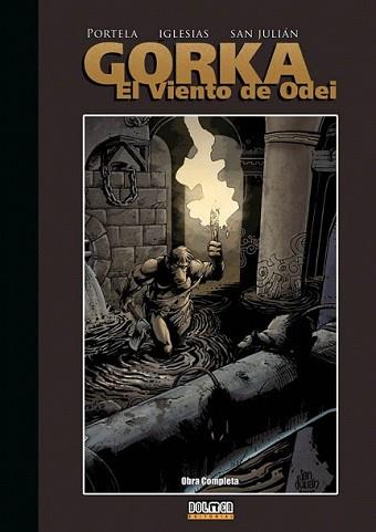 GORKA EL VIENTO DE ODEI | 9788496706910 | VV.AA. | Llibreria L'Illa - Llibreria Online de Mollet - Comprar llibres online