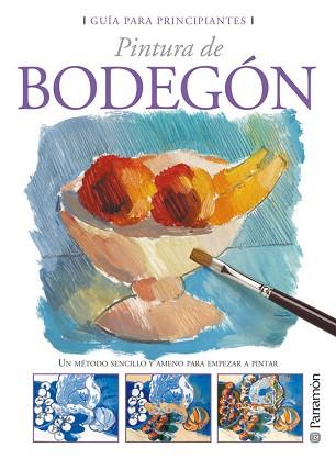 PINTURA DE BODEGON | 9788434227804 | Llibreria L'Illa - Llibreria Online de Mollet - Comprar llibres online