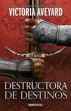 DESTRUCTORA DE DESTINOS | 9788412725988 | AVEYARD, VICTORIA | Llibreria L'Illa - Llibreria Online de Mollet - Comprar llibres online