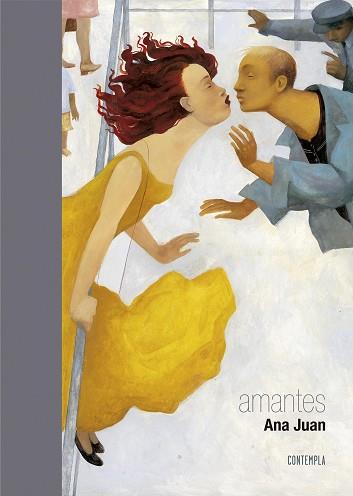 AMANTES | 9788426391193 | JUAN, ANA | Llibreria L'Illa - Llibreria Online de Mollet - Comprar llibres online