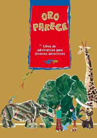 ORO PARECE | 9788421691243 | GOMEZ YEBRA, ANTONIO A. | Llibreria L'Illa - Llibreria Online de Mollet - Comprar llibres online