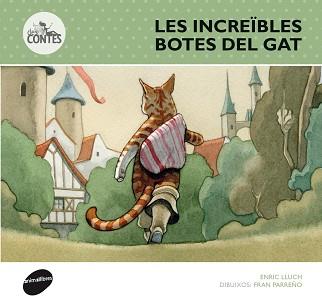 INCREÏBLES BOTES DEL GAT, LES | 9788415975311 | LLUCH GIRBÉS, ENRIC | Llibreria L'Illa - Llibreria Online de Mollet - Comprar llibres online