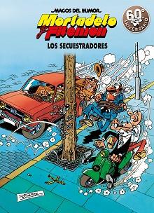 MORTADELO Y FILEMEON 191 | 9788466663304 | FRANCISCO IBÁÑEZ | Llibreria L'Illa - Llibreria Online de Mollet - Comprar llibres online