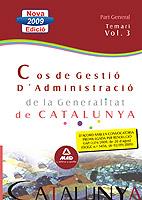 COS DE GESTIO D'ADMINISTRACIO DE LA GENERALITAT DE CATALUNYA | 9788467626544 | EDITORIAL MAD/DESONGLES CORRALES, JUAN/VIU RODRÍGUEZ, MARIA/LUJAN LOPEZ, EDUARDO/GARCIA POMAR, CONSU | Llibreria L'Illa - Llibreria Online de Mollet - Comprar llibres online