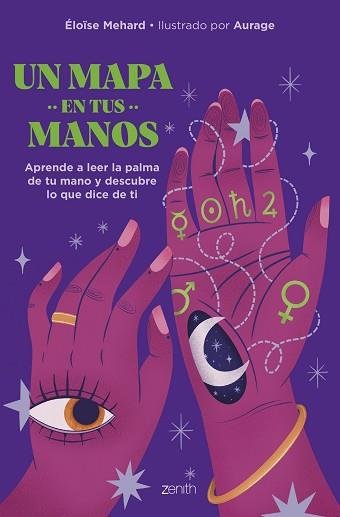 MAPA EN TUS MANOS, UN | 9788408288343 | MEHARD, ÉLOÏSE | Llibreria L'Illa - Llibreria Online de Mollet - Comprar llibres online