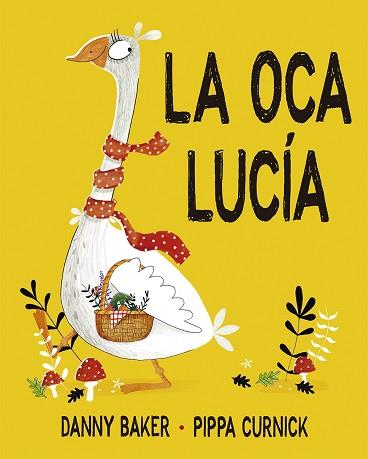 OCA LUCÍA, LA | 9788491452201 | BAKER, DANNY | Llibreria L'Illa - Llibreria Online de Mollet - Comprar llibres online