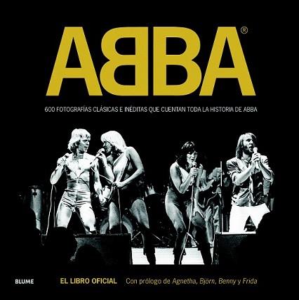 ABBA | 9788498017663 | GRADVALL, JAN/KARLSSON, PETTER/WANSELIUS, BENGT/WIKSTRÖM, JEPPE | Llibreria L'Illa - Llibreria Online de Mollet - Comprar llibres online