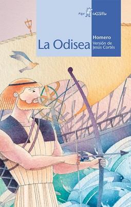 ODISEA, LA | 9788498450224 | HOMERO | Llibreria L'Illa - Llibreria Online de Mollet - Comprar llibres online