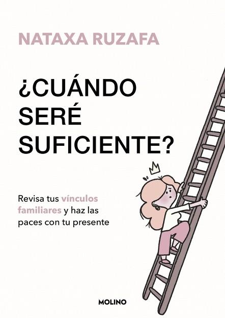 CUÁNDO SERÉ SUFICIENTE? | 9788427246935 | RUZAFA, NATAXA | Llibreria L'Illa - Llibreria Online de Mollet - Comprar llibres online