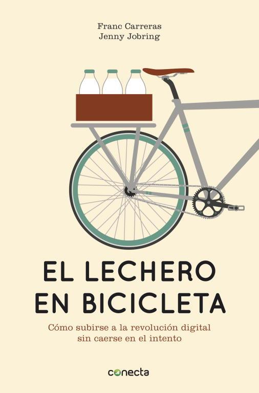 LECHERO EN BICICLETA, EL | 9788415431442 | CARRERAS,FRANC/JOBRING,JENNY | Llibreria L'Illa - Llibreria Online de Mollet - Comprar llibres online