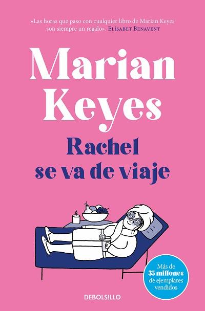 RACHEL SE VA DE VIAJE | 9788466361651 | KEYES, MARIAN | Llibreria L'Illa - Llibreria Online de Mollet - Comprar llibres online