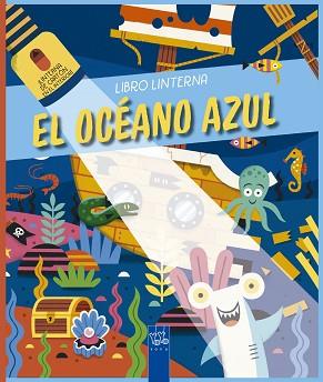 OCÉANO AZUL, EL | 9788408245223 | YOYO | Llibreria L'Illa - Llibreria Online de Mollet - Comprar llibres online