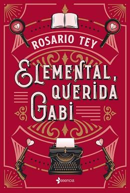 ELEMENTAL QUERIDA GABI | 9788408242475 | TEY, ROSARIO | Llibreria L'Illa - Llibreria Online de Mollet - Comprar llibres online