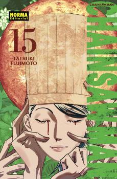 CHAINSAW MAN 15 | 9788467965346 | FUJIMOTO, TATSUKI | Llibreria L'Illa - Llibreria Online de Mollet - Comprar llibres online