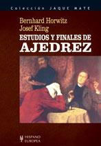 ESTUDIOS Y FINALES DE AJEDREZ | 9788425518195 | HORWITZ, BERNHARD / KLING, JOSEF | Llibreria L'Illa - Llibreria Online de Mollet - Comprar llibres online