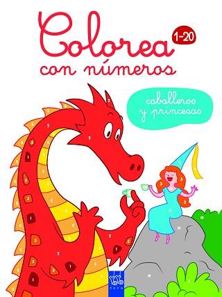 CABALLEROS Y PRINCESAS | 9788408164906 | YOYO | Llibreria L'Illa - Llibreria Online de Mollet - Comprar llibres online