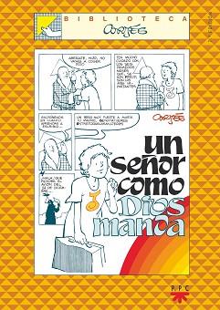 SEÑOR COMO DIOS MANDA, UN | 9788428817448 | CORTES SALINAS, JOSE LUIS | Llibreria L'Illa - Llibreria Online de Mollet - Comprar llibres online