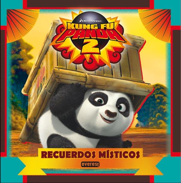 KUNG FU PANDA 2. RECUERDOS MÍSTICOS | 9788444166704 | DREAMWORKS ANIMATION SKG./CATHERINE HAPKA | Llibreria L'Illa - Llibreria Online de Mollet - Comprar llibres online