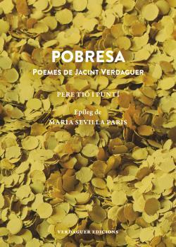 POBRESA | 9788494458682 | TIÓ I PUNTÍ, PERE | Llibreria L'Illa - Llibreria Online de Mollet - Comprar llibres online