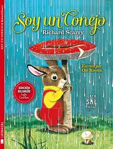 SOY UN CONEJO | 9788494369650 | RISOM, OLE | Llibreria L'Illa - Llibreria Online de Mollet - Comprar llibres online