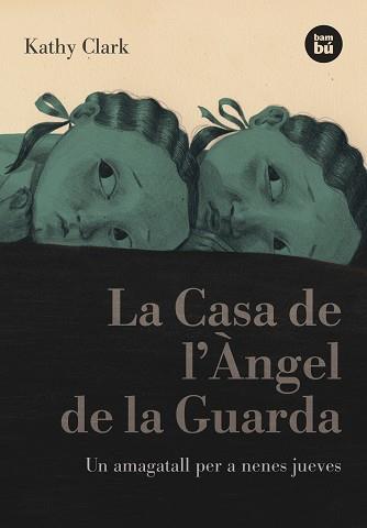 CASA DE L'ÀNGEL DE LA GUARDA, LA | 9788483431269 | CLARK, KATHY | Llibreria L'Illa - Llibreria Online de Mollet - Comprar llibres online